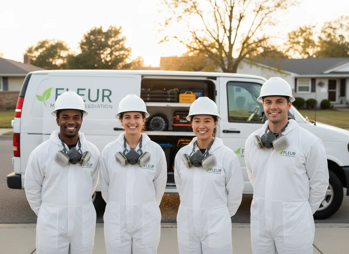 Mold Remediation company in Unionville, IN